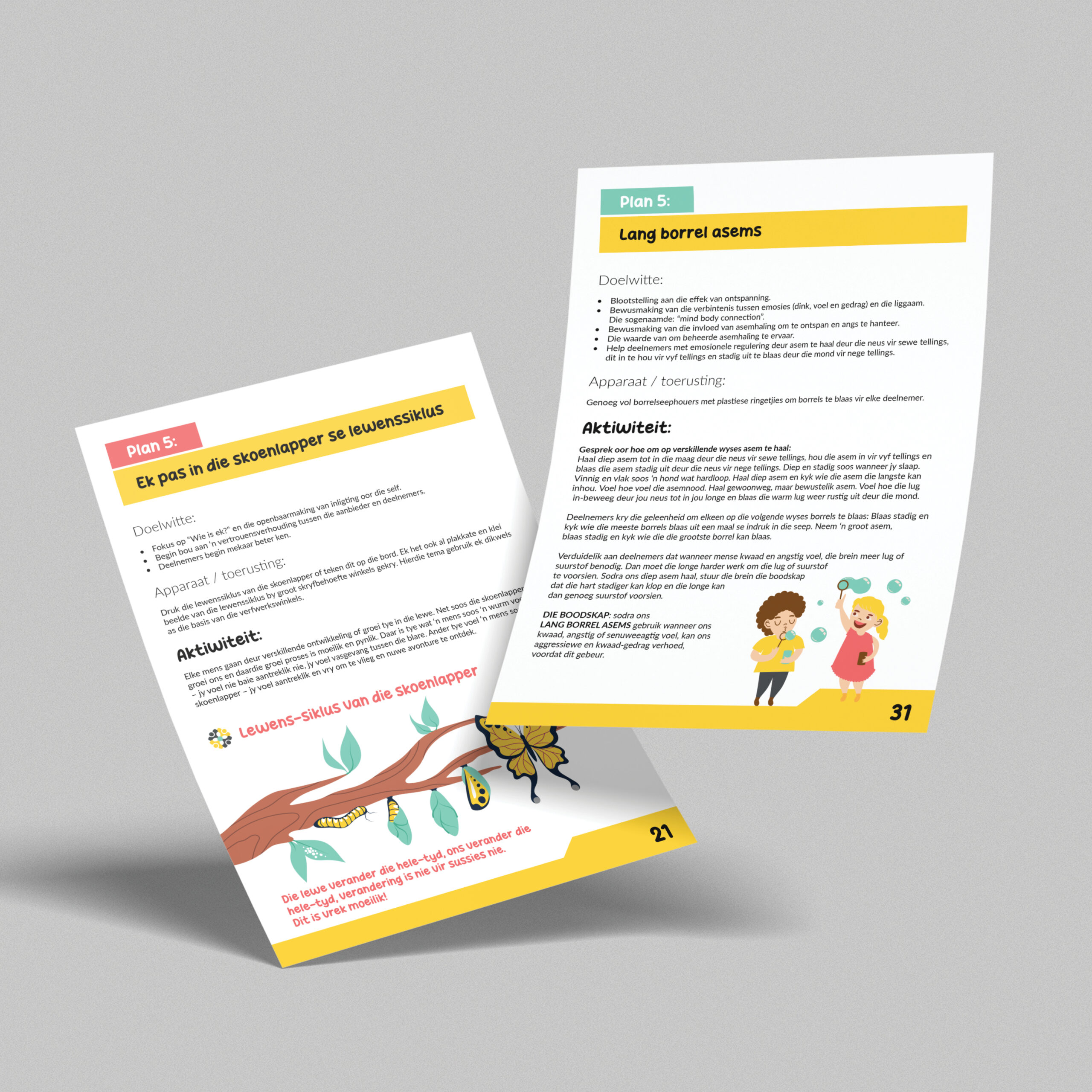 Bemagtiging Van Tieners: Blink Idees - Image 3