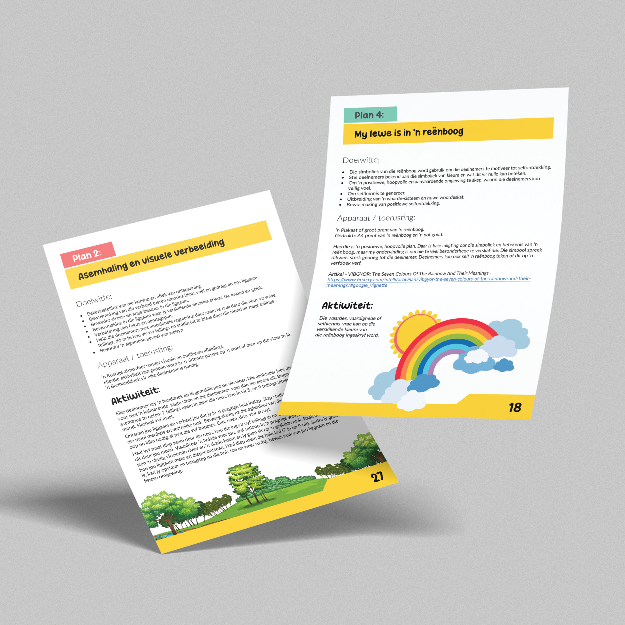 Bemagtiging Van Tieners: Blink Idees - Image 4
